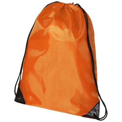 DéBlé Oriole premium polyester rugzak bedrukken met logo