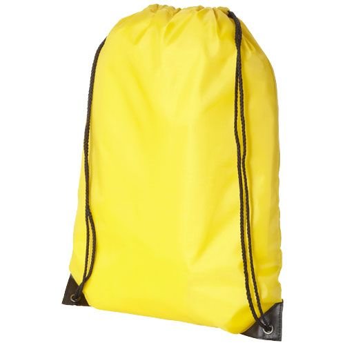 DéBlé Oriole premium polyester rugzak bedrukken met logo