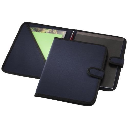 DeBle University A4 portfolio bedrukken met logo