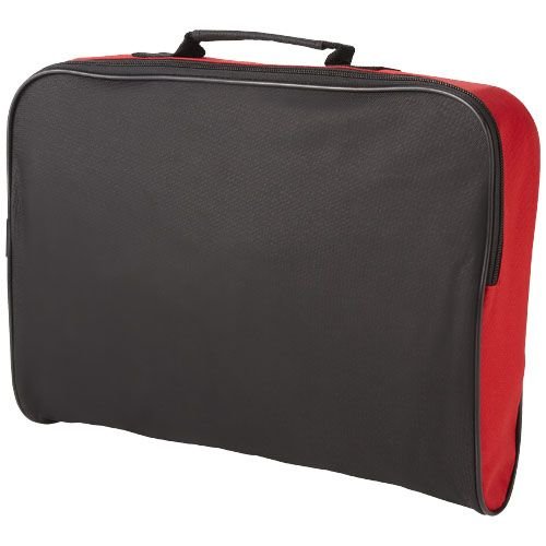 Florida polyester conferentietas bedrukken met logo