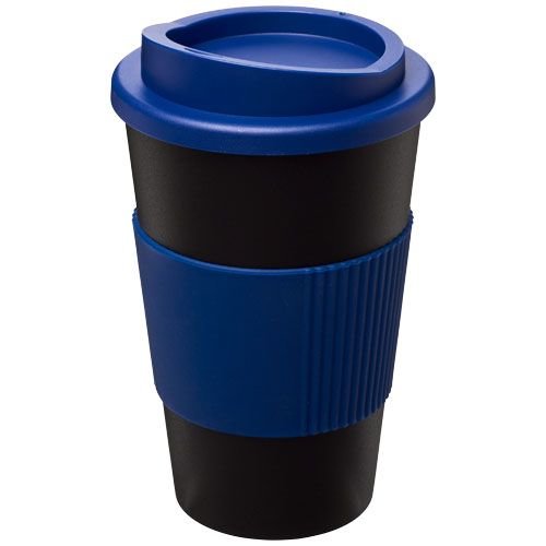 Americano Americano® geïsoleerde beker met grip – 350 ml