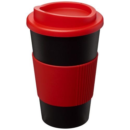 Americano Americano® geïsoleerde beker met grip – 350 ml