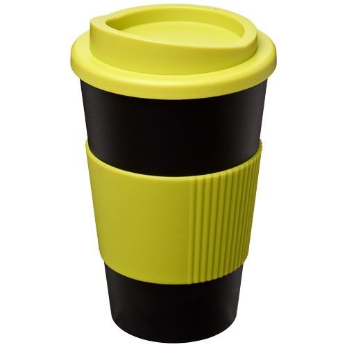 Americano® geïsoleerde beker met grip – 350 ml
