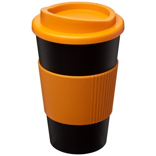 Americano Americano® geïsoleerde beker met grip – 350 ml