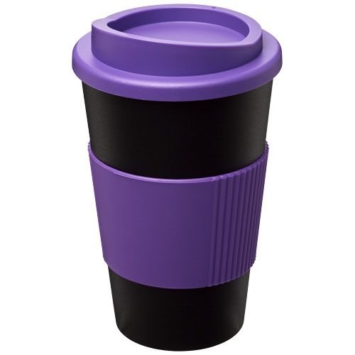 Americano Americano® geïsoleerde beker met grip – 350 ml