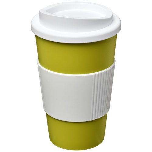 Americano Americano® geïsoleerde beker met grip – 350 ml