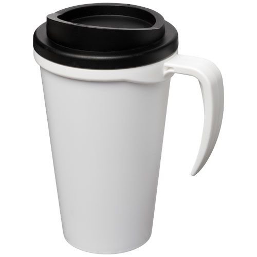 DéBlé Americano® Grande geïsoleerde beker – 350 ml bedrukken met logo