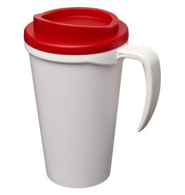 DéBlé Americano® Grande geïsoleerde beker – 350 ml bedrukken met logo