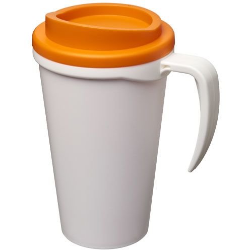 DéBlé Americano® Grande geïsoleerde beker – 350 ml bedrukken met logo