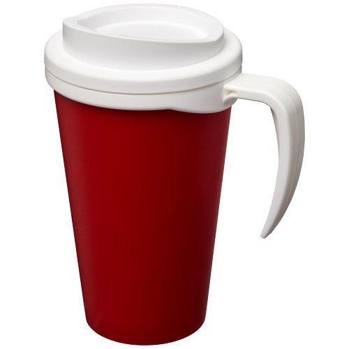 DéBlé Americano® Grande geïsoleerde beker – 350 ml bedrukken met logo