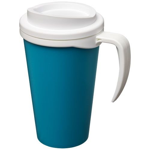 DéBlé Americano® Grande geïsoleerde beker – 350 ml bedrukken met logo