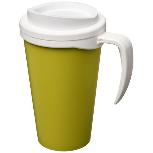 DéBlé Americano® Grande geïsoleerde beker – 350 ml bedrukken met logo