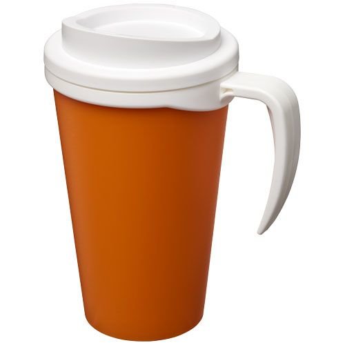 DéBlé Americano® Grande geïsoleerde beker – 350 ml bedrukken met logo
