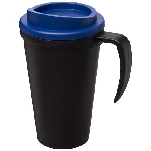 DéBlé Americano® Grande geïsoleerde beker – 350 ml bedrukken met logo
