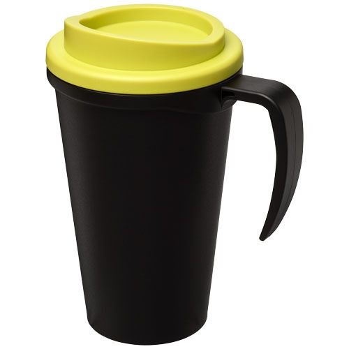 DéBlé Americano® Grande geïsoleerde beker – 350 ml bedrukken met logo
