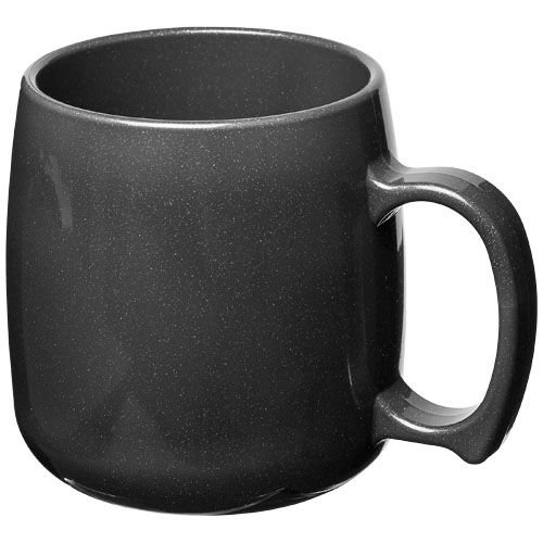 Classic kunststof mok 300 ml 210012 bedrukt met logo