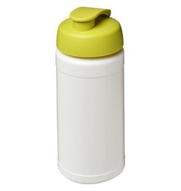Waterflessen bedrukken Baseline® Plus 500 ml sportfles met flipcapdeksel