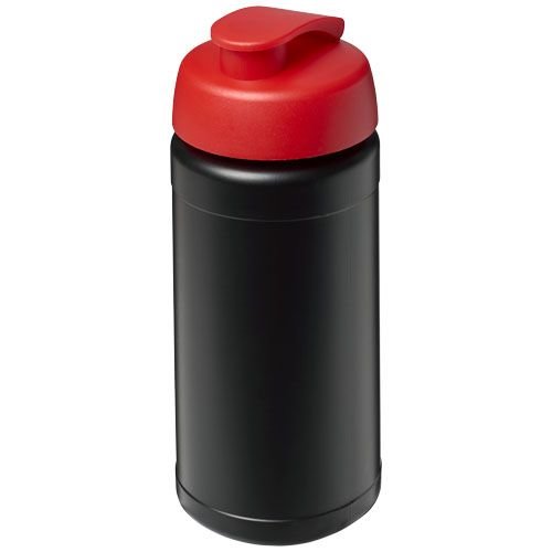 Baseline® Plus 500 ml sportfles met flipcapdeksel