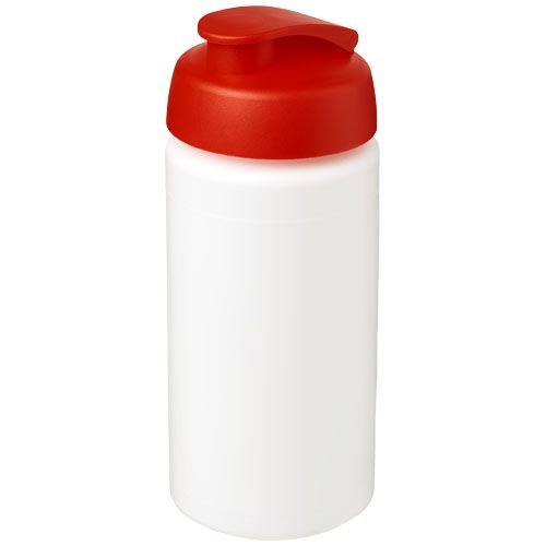 Baseline® Plus grip 500 ml sportfles met flipcapdeksel Baseline® Plus grip 500 ml sportfles met flipcapdeksel
