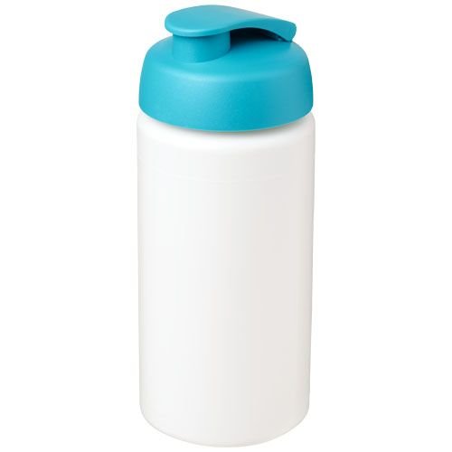 Baseline® Plus grip 500 ml sportfles met flipcapdeksel Baseline® Plus grip 500 ml sportfles met flipcapdeksel