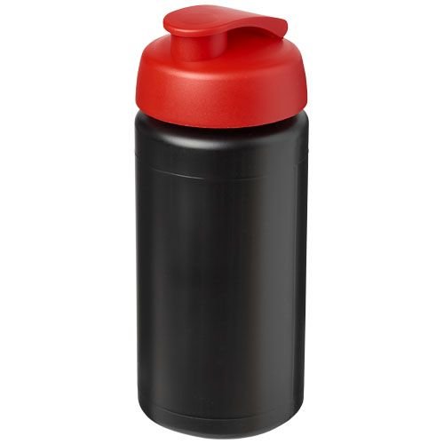 Baseline® Plus grip 500 ml sportfles met flipcapdeksel Baseline® Plus grip 500 ml sportfles met flipcapdeksel