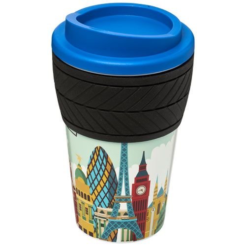 DéBlé Brite-Americano® Tyre geïsoleerde beker – 350 ml bedrukken met logo