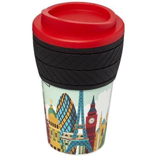 DéBlé Brite-Americano® Tyre geïsoleerde beker – 350 ml bedrukken met logo