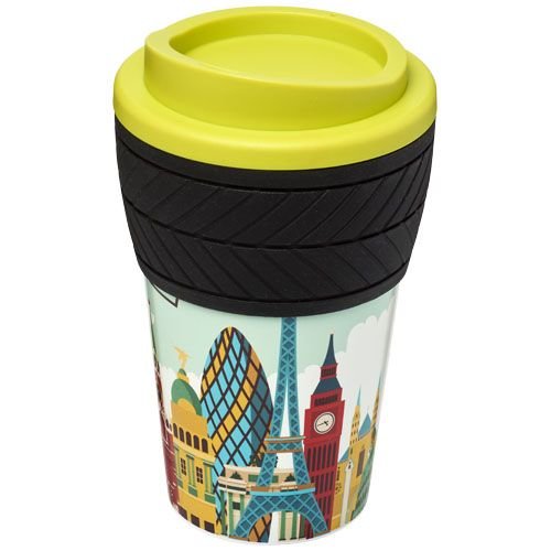 DéBlé Brite-Americano® Tyre geïsoleerde beker – 350 ml bedrukken met logo