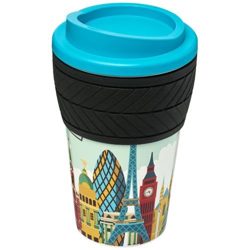 DéBlé Brite-Americano® Tyre geïsoleerde beker – 350 ml bedrukken met logo