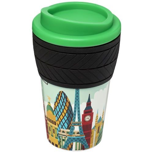 DéBlé Brite-Americano® Tyre geïsoleerde beker – 350 ml bedrukken met logo