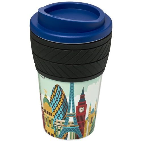 DéBlé Brite-Americano® Tyre geïsoleerde beker – 350 ml bedrukken met logo