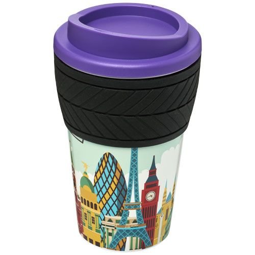 DéBlé Brite-Americano® Tyre geïsoleerde beker – 350 ml bedrukken met logo