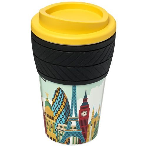 DéBlé Brite-Americano® Tyre geïsoleerde beker – 350 ml bedrukken met logo