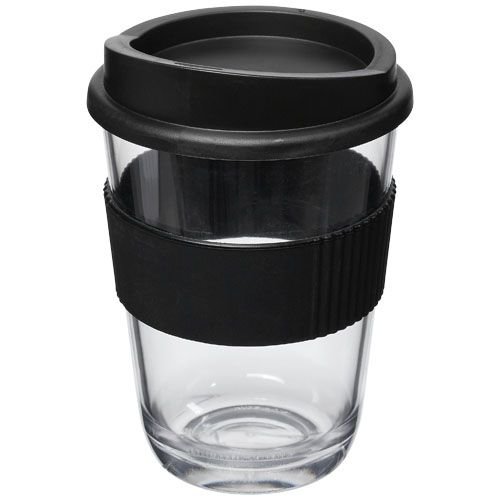 DéBlé Americano® Cortado beker met grip – 300 ml bedrukken met logo