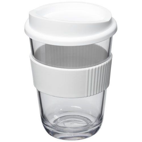 DéBlé Americano® Cortado beker met grip – 300 ml bedrukken met logo