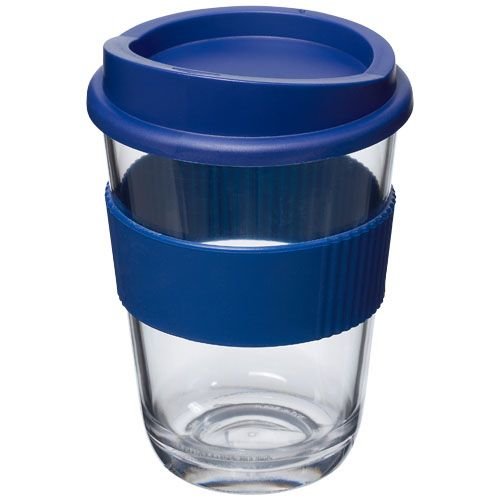 DéBlé Americano® Cortado beker met grip – 300 ml bedrukken met logo