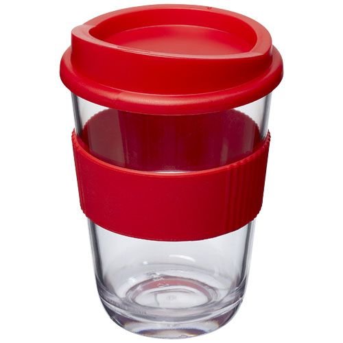 DéBlé Americano® Cortado beker met grip – 300 ml bedrukken met logo