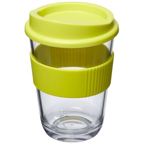 DéBlé Americano® Cortado beker met grip – 300 ml bedrukken met logo
