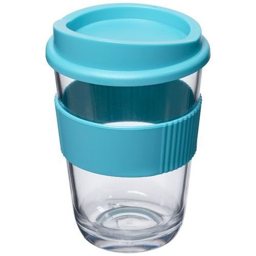DéBlé Americano® Cortado beker met grip – 300 ml bedrukken met logo