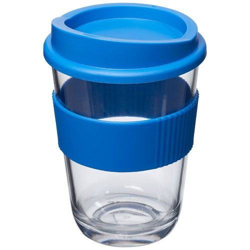 DéBlé Americano® Cortado beker met grip – 300 ml bedrukken met logo