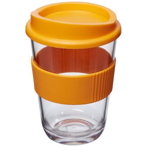 DéBlé Americano® Cortado beker met grip – 300 ml bedrukken met logo