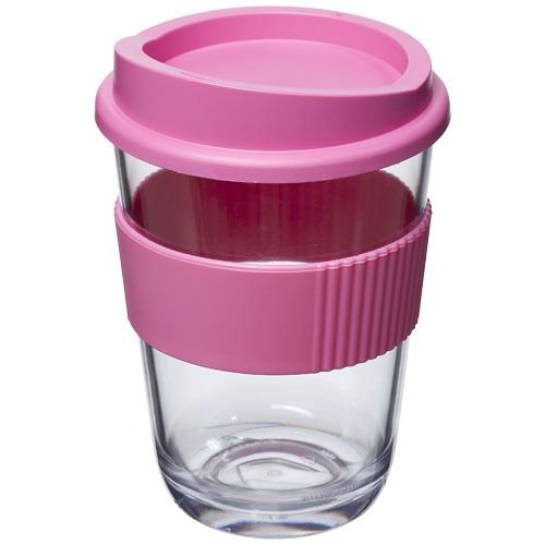 DéBlé Americano® Cortado beker met grip – 300 ml bedrukken met logo