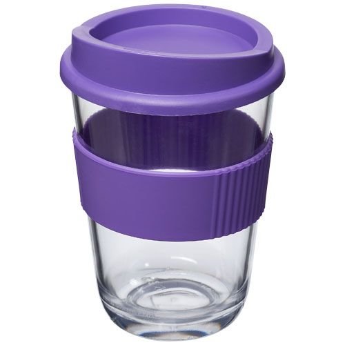 DéBlé Americano® Cortado beker met grip – 300 ml bedrukken met logo