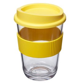 DéBlé Americano® Cortado beker met grip – 300 ml bedrukken met logo