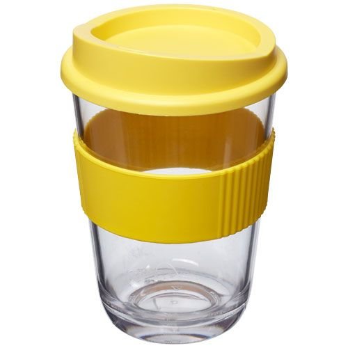 DéBlé Americano® Cortado beker met grip – 300 ml bedrukken met logo