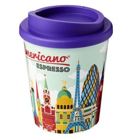 Americano Brite-Americano® Espresso geïsoleerde beker – 250 ml