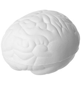 DeBle stressbal hersenen bedrukken met logo PU anti stress Barrie