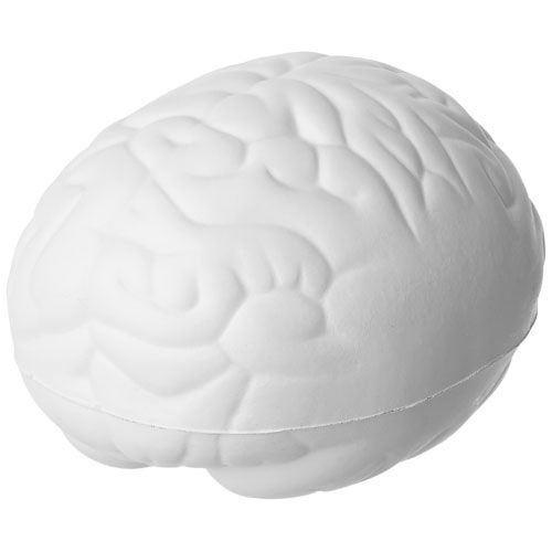 DeBle stressbal hersenen bedrukken met logo PU anti stress Barrie