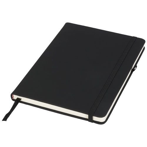 DéBlé Noir medium notitieboek 210208 bedrukt met logo