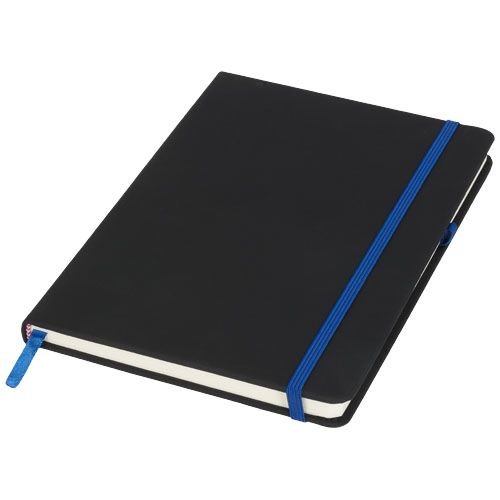 DéBlé Noir medium notitieboek 210208 bedrukt met logo
